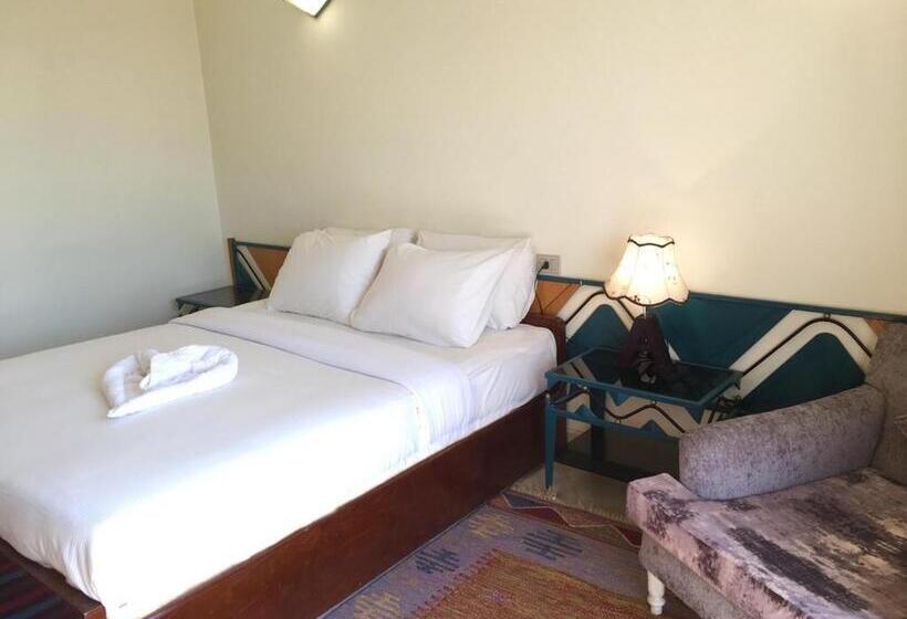 اتاق استاندارد, New Memnon