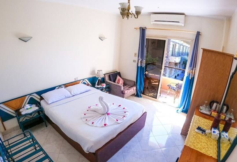 اتاق استاندارد یک نفره, New Memnon