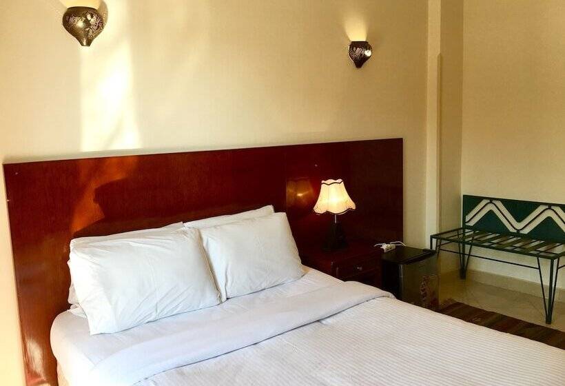 اتاق استاندارد یک نفره, New Memnon