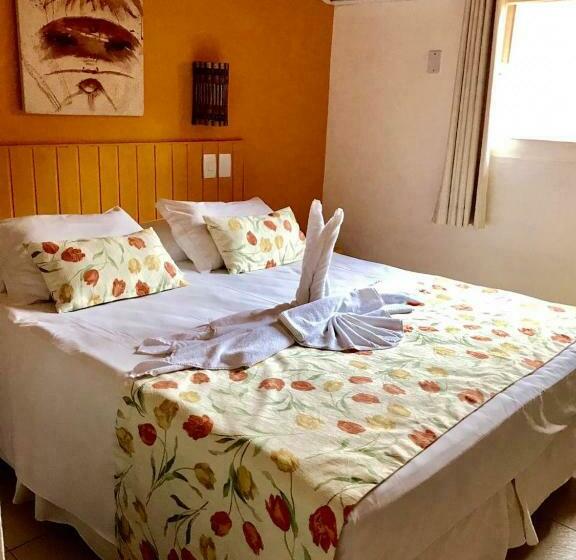 스탠다드 룸, Pousada Tatuapara