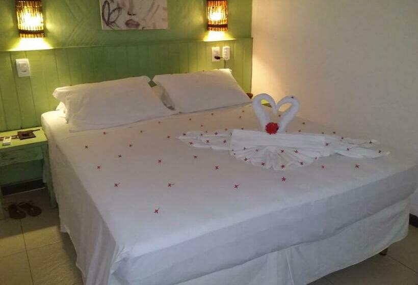 스탠다드 룸, Pousada Tatuapara