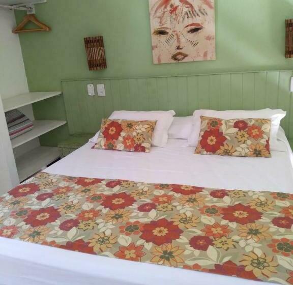 스탠다드 룸, Pousada Tatuapara