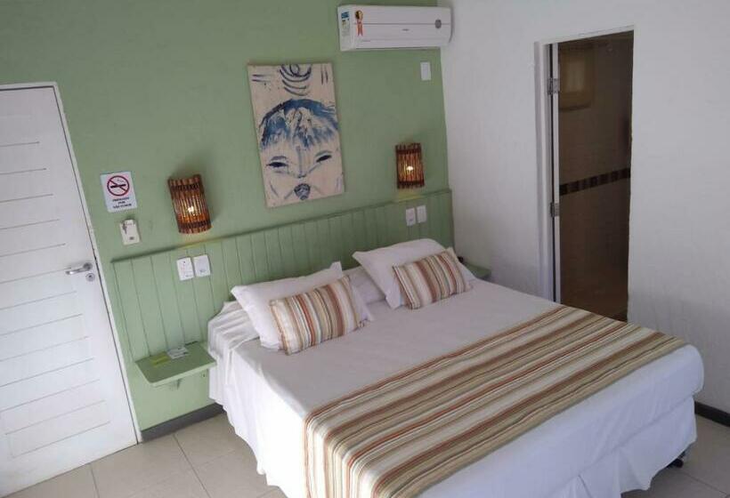 스탠다드 룸, Pousada Tatuapara