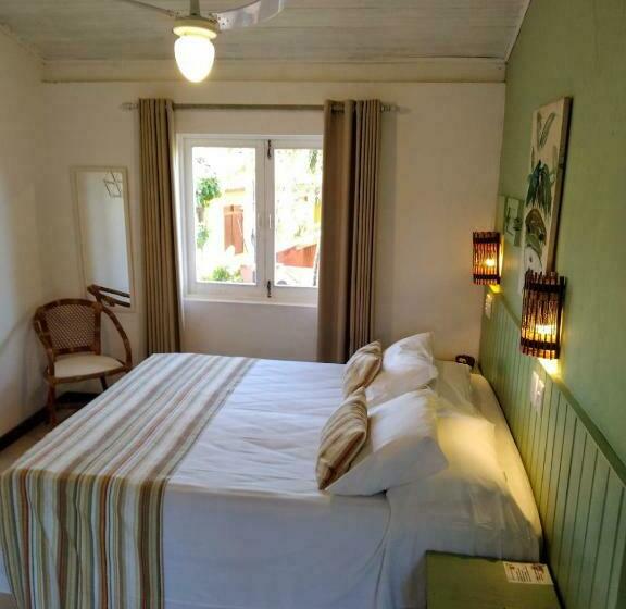 스탠다드 룸, Pousada Tatuapara