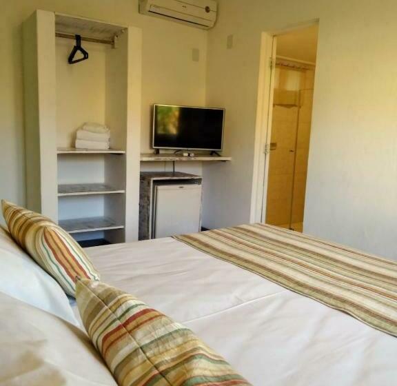 스탠다드 룸, Pousada Tatuapara