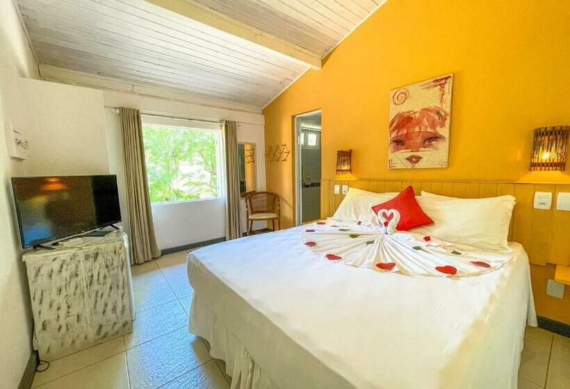 스탠다드 룸, Pousada Tatuapara