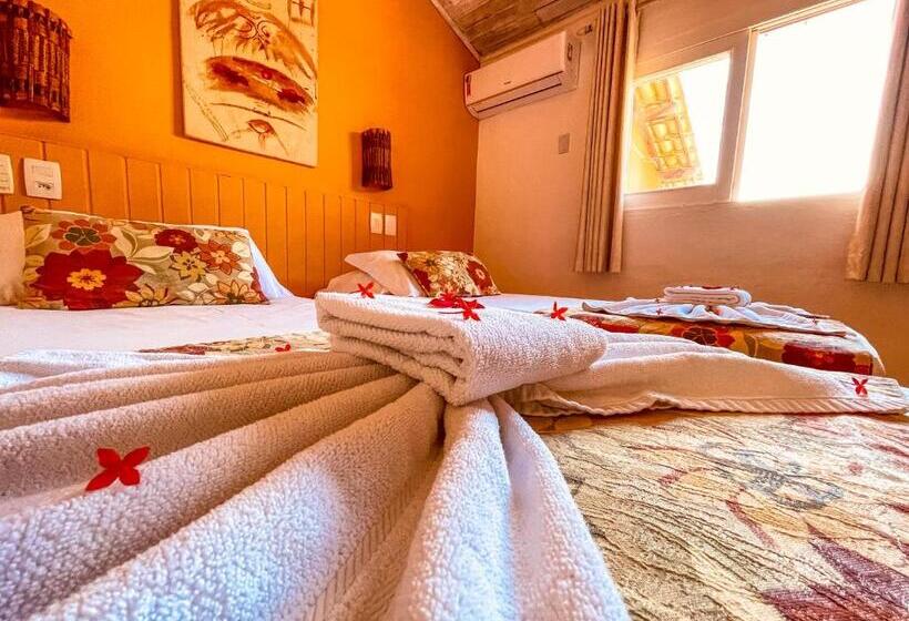 스탠다드 룸, Pousada Tatuapara