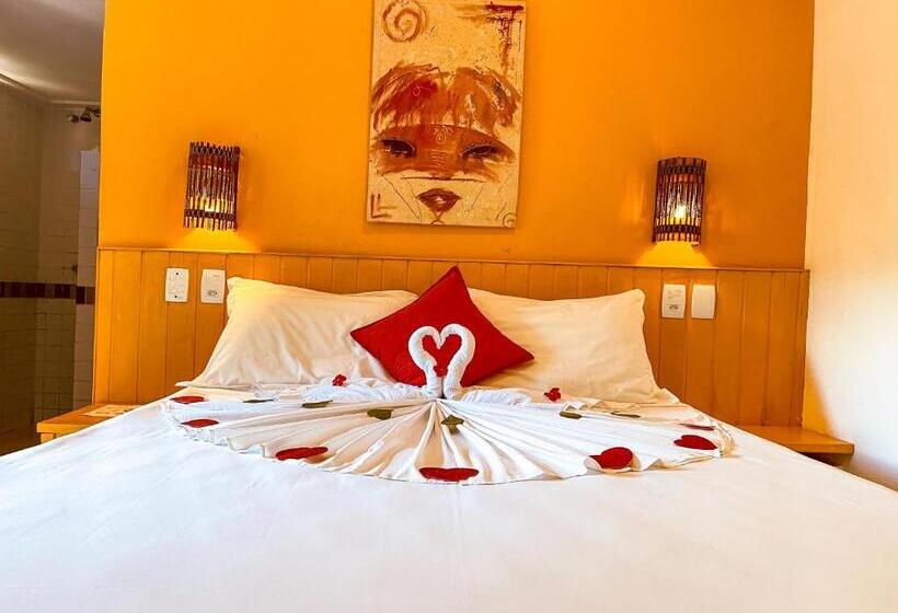 스탠다드 룸, Pousada Tatuapara