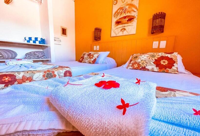 스탠다드 룸, Pousada Tatuapara