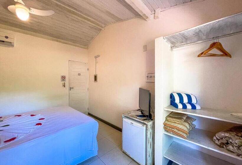 스탠다드 룸, Pousada Tatuapara