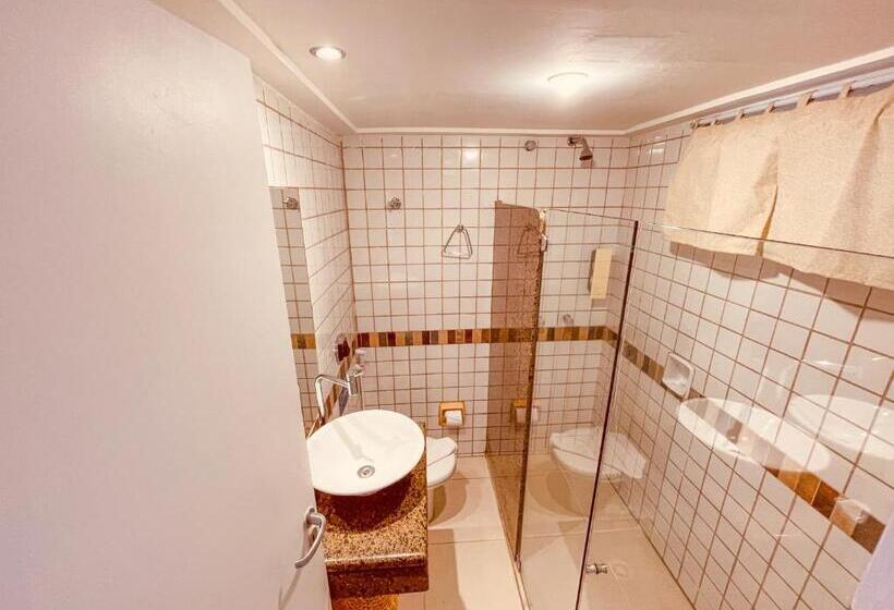 스탠다드 룸, Pousada Tatuapara