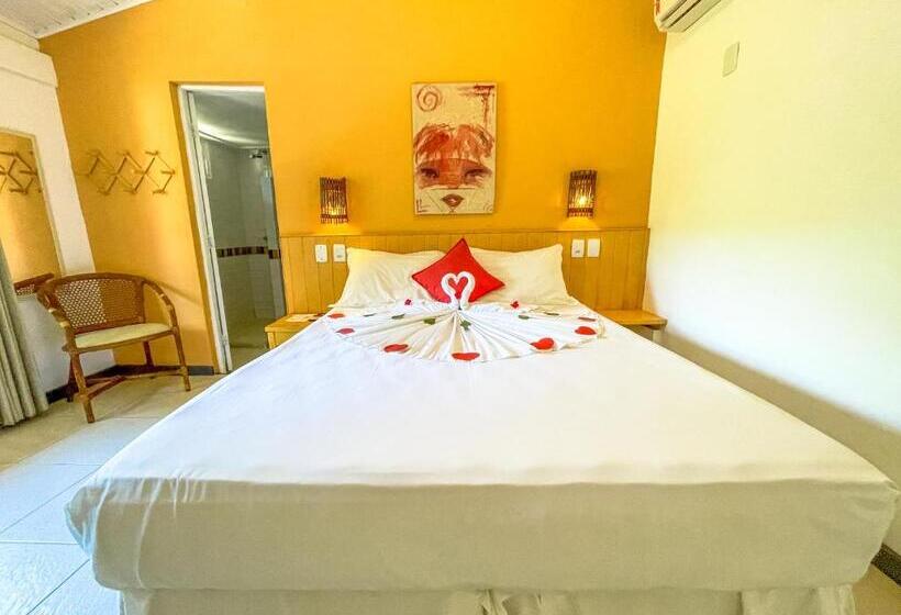 스탠다드 룸, Pousada Tatuapara