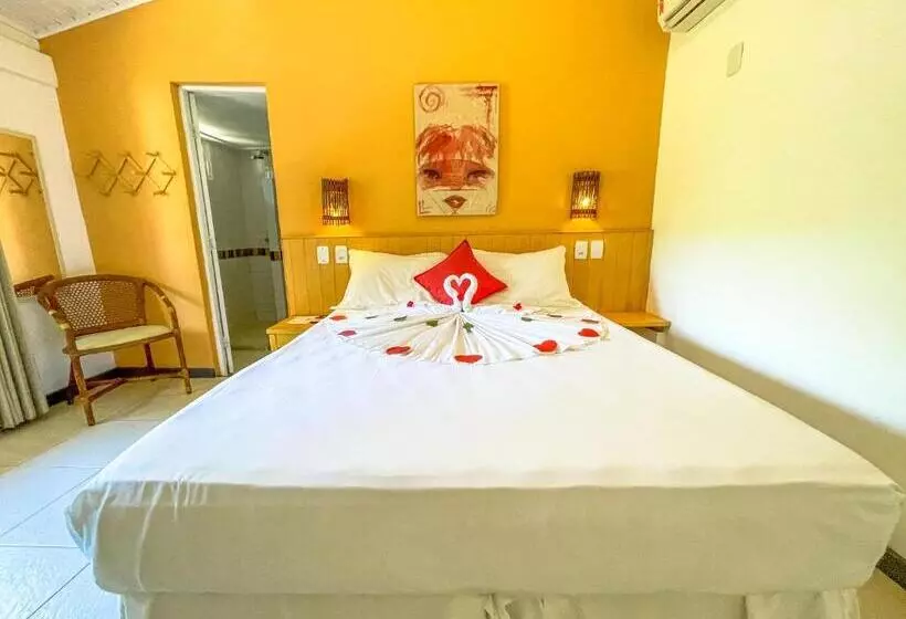 Standard-huone, Pousada Tatuapara