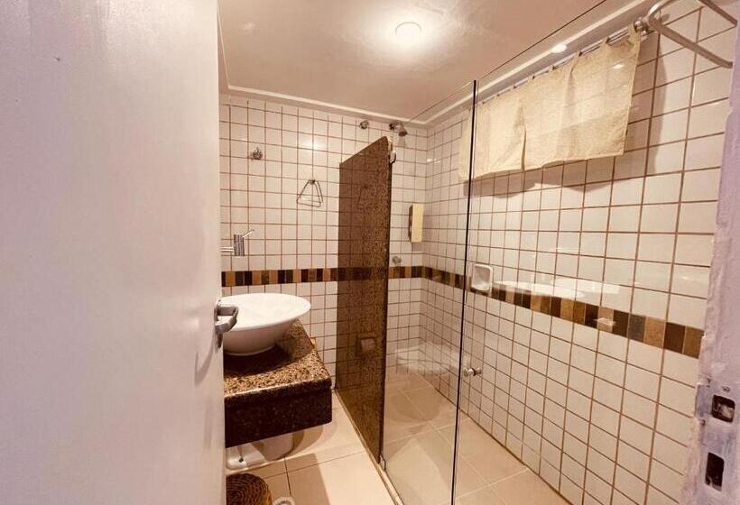 스탠다드 룸, Pousada Tatuapara