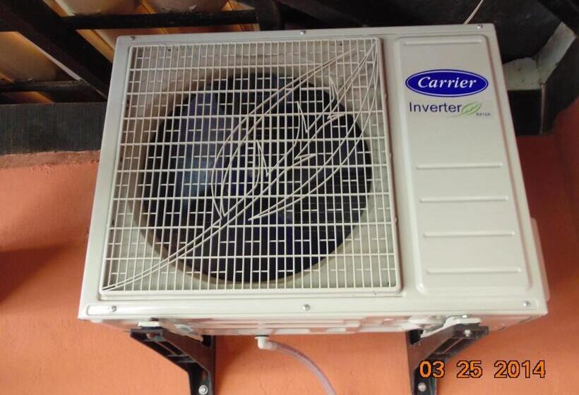 스탠다드 룸, Pousada Tatuapara