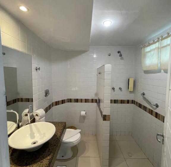 스탠다드 트리플 룸, Pousada Tatuapara