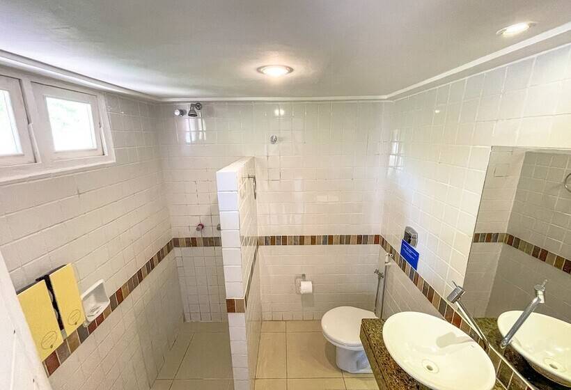 스탠다드 룸, Pousada Tatuapara