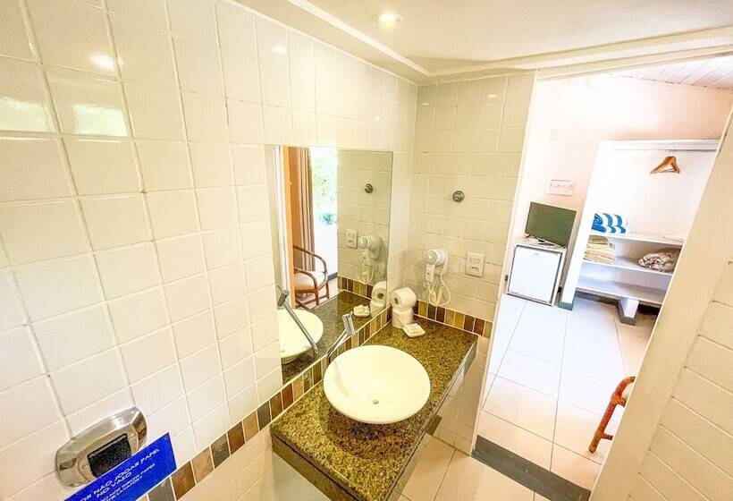 스탠다드 룸, Pousada Tatuapara