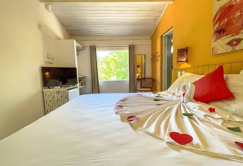 스탠다드 룸, Pousada Tatuapara