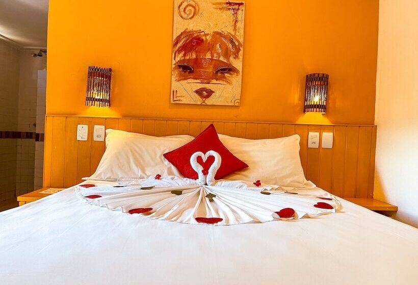 스탠다드 룸, Pousada Tatuapara