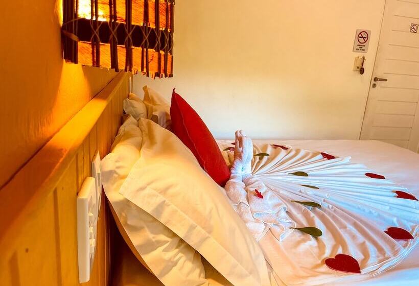 스탠다드 룸, Pousada Tatuapara