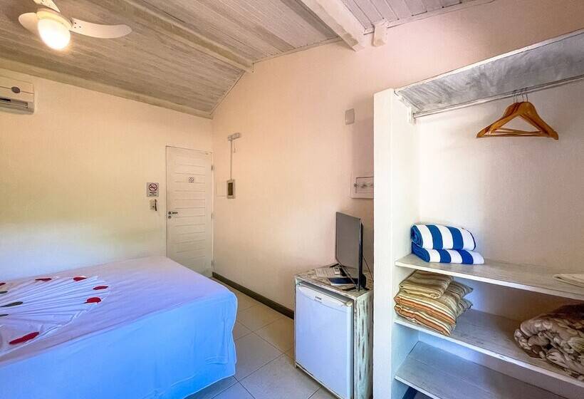 스탠다드 룸, Pousada Tatuapara