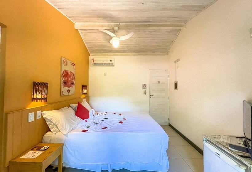 스탠다드 룸, Pousada Tatuapara