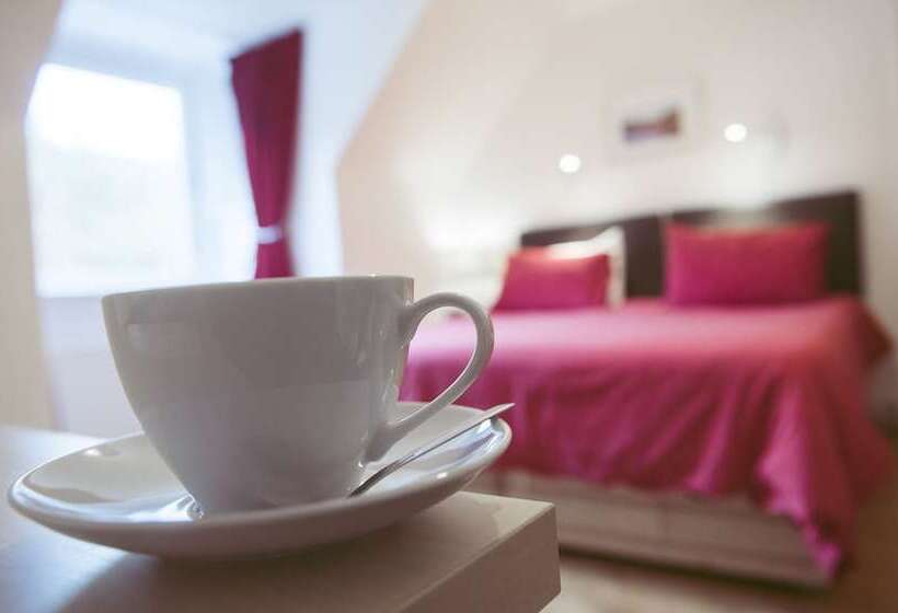 标准间, The Golden Larches