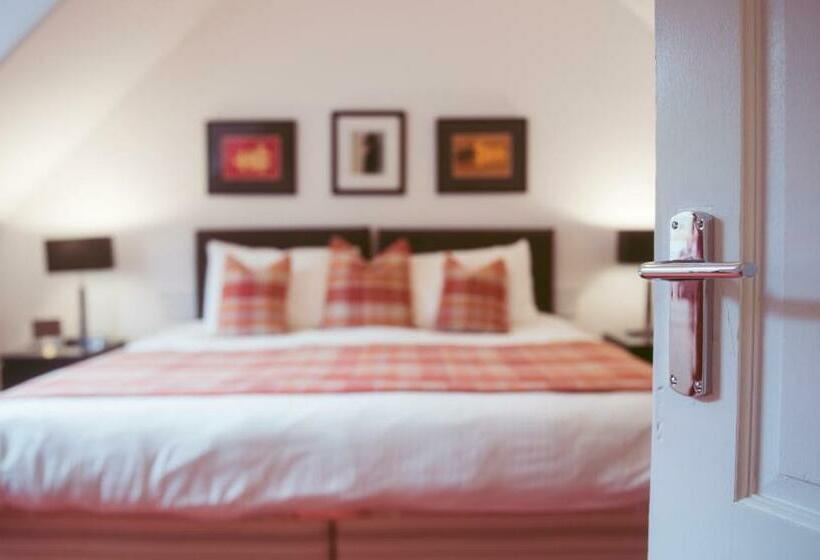 标准间, The Golden Larches