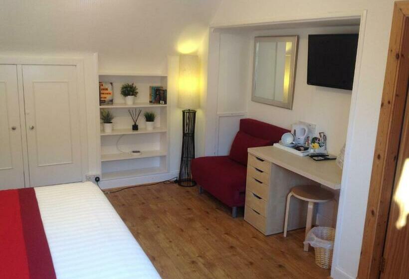 标准间, The Golden Larches