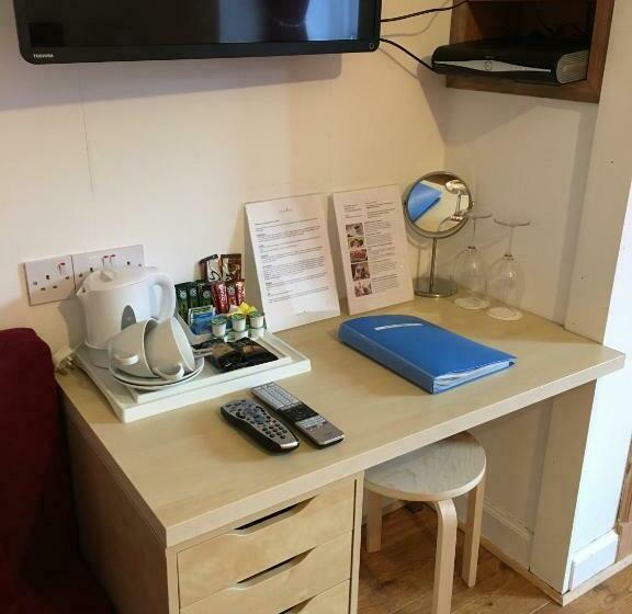 标准间, The Golden Larches