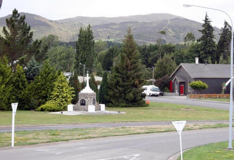 デラックスルーム, Lumsden