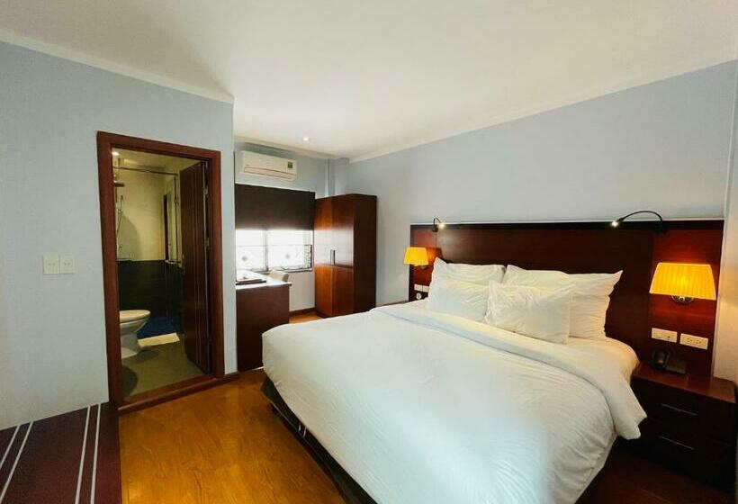 اتاق سوپریور, The Vancouver Hotel Ninh Binh