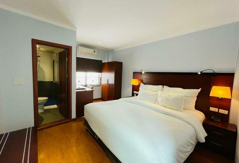 اتاق سوپریور, The Vancouver Hotel Ninh Binh