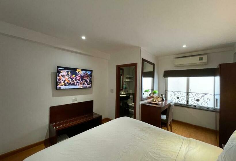 اتاق سوپریور, The Vancouver Hotel Ninh Binh