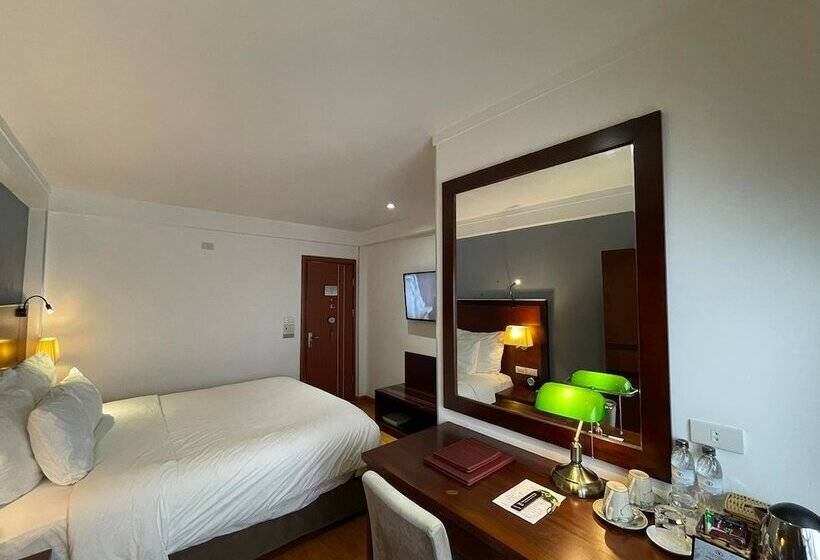 اتاق سوپریور, The Vancouver Hotel   Ninh Binh