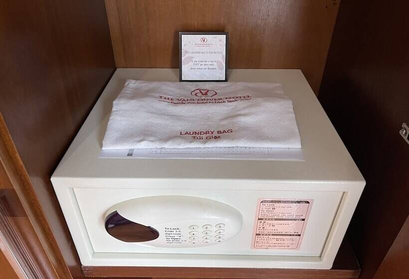 اتاق استاندارد, The Vancouver Hotel Ninh Binh
