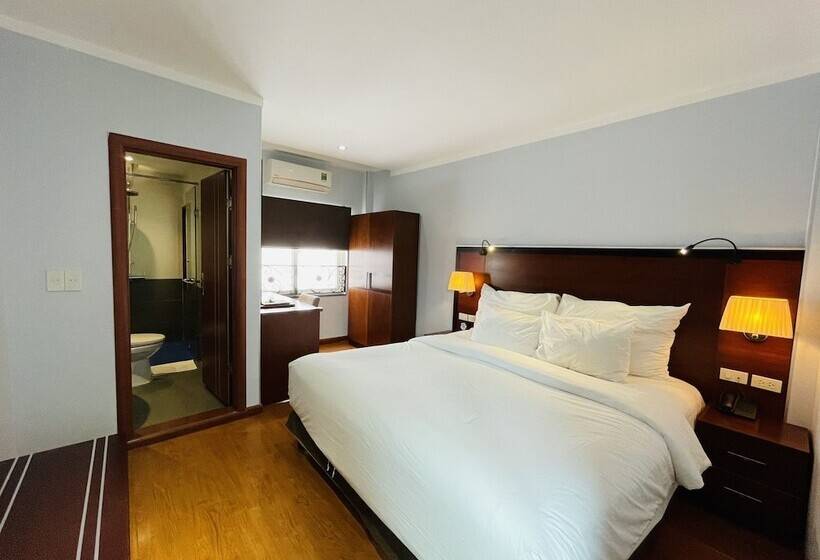 اتاق استاندارد, The Vancouver Hotel   Ninh Binh