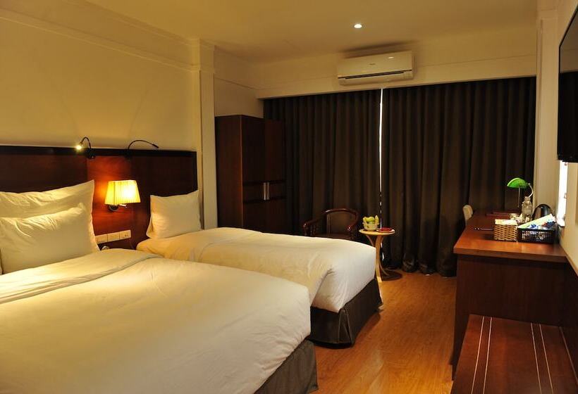 اتاق پرمیوم, The Vancouver Hotel Ninh Binh