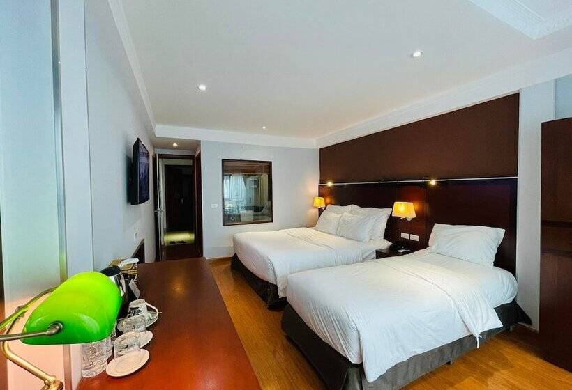 اتاق پرمیوم, The Vancouver Hotel Ninh Binh