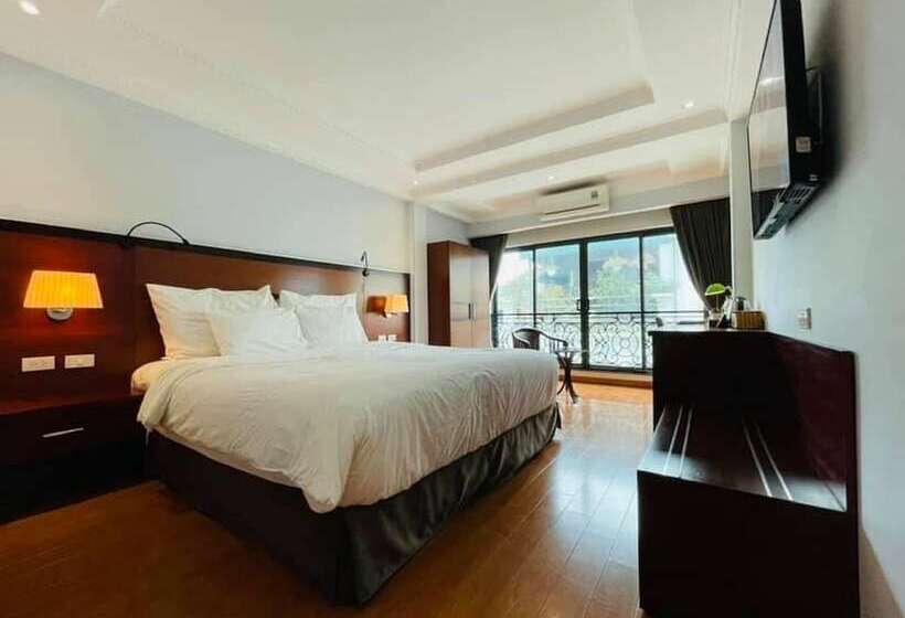اتاق استاندارد, The Vancouver Hotel Ninh Binh