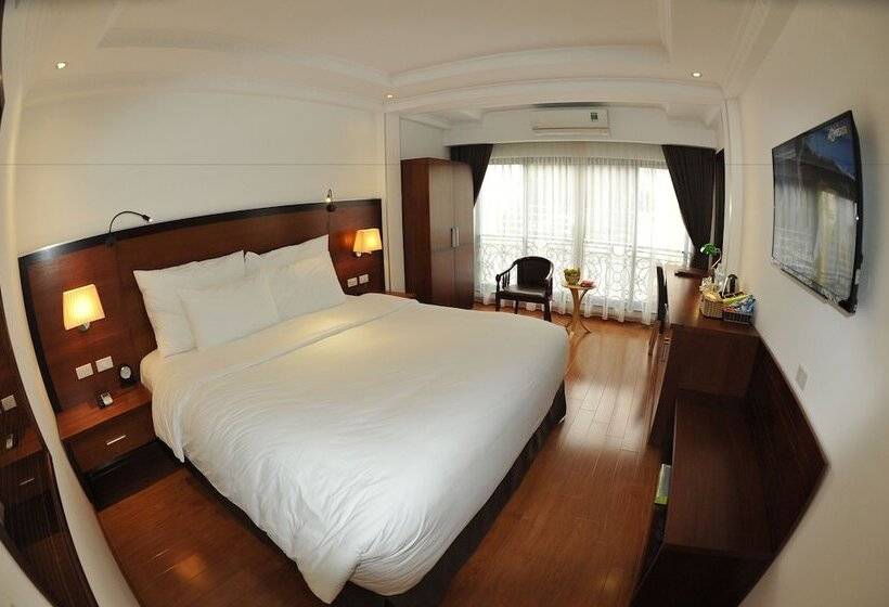 اتاق استاندارد, The Vancouver Hotel Ninh Binh