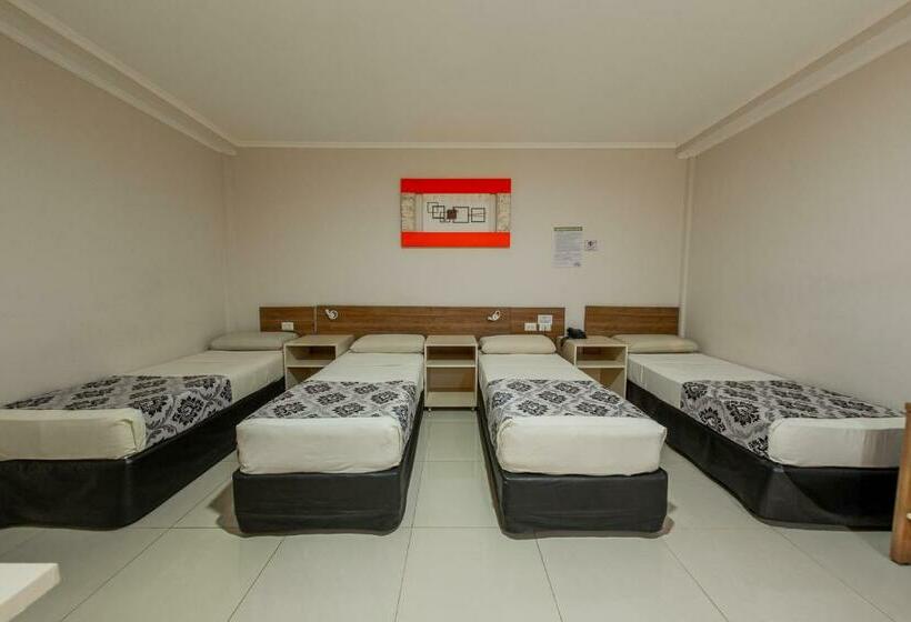 ４ベッドルームクラシックタイプ, Yvera Cataratas