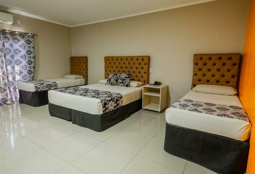 غرفة كلاسيكية رباعية, Yvera Cataratas