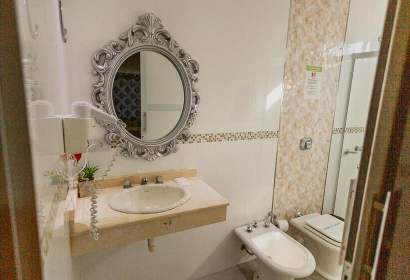 غرفة كلاسيكية رباعية, Yvera Cataratas