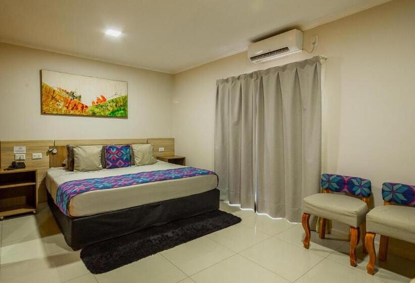 バルコニー付きデラックスルーム, Yvera Cataratas