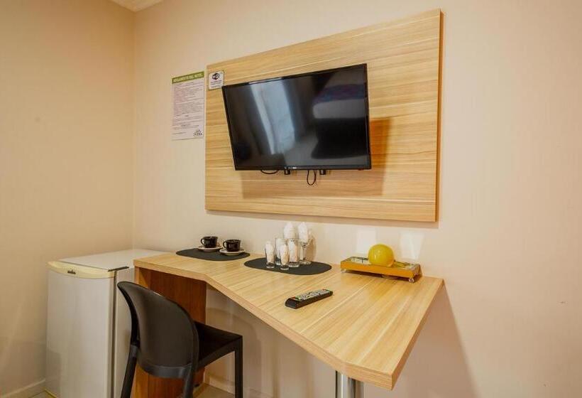 バルコニー付きデラックスルーム, Yvera Cataratas