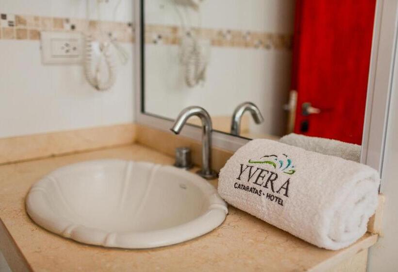 غرفة ديلوكس مزودة بشرفة, Yvera Cataratas