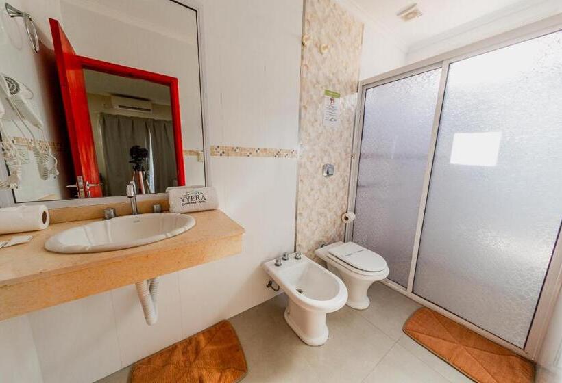 バルコニー付きデラックスルーム, Yvera Cataratas