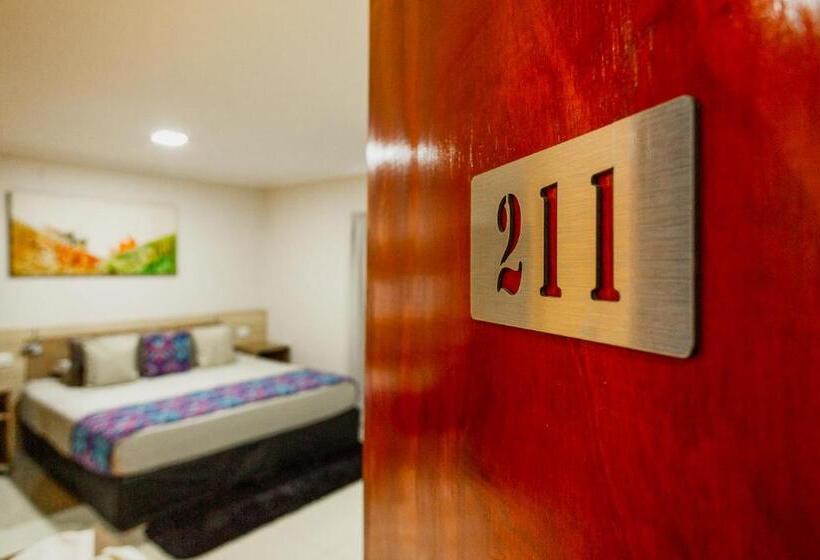 バルコニー付きデラックスルーム, Yvera Cataratas